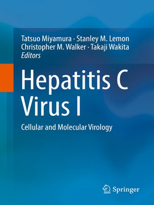 cover image of Hepatitis C Virus I